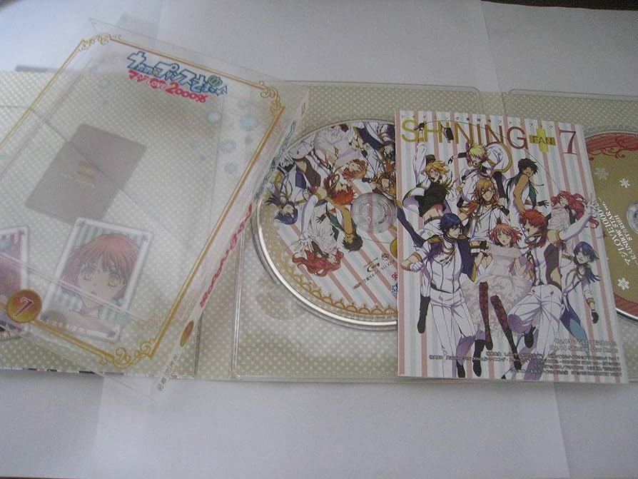 うたの☆プリンスさまっ♪マジLOVE2000% Blu-ray全巻セット Amazon.co.jp: うたの☆プリンスさまっ♪ マジLOVE2000% 7 [Blu